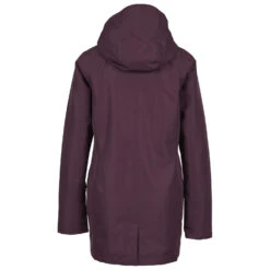 VAUDE Women's Jalama Coat - Mantel -Berg Freunde Bekleidung Geschaft vaude womens jalama coat mantel detail 3