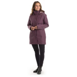VAUDE Women's Jalama Coat - Mantel -Berg Freunde Bekleidung Geschaft vaude womens jalama coat mantel detail 9